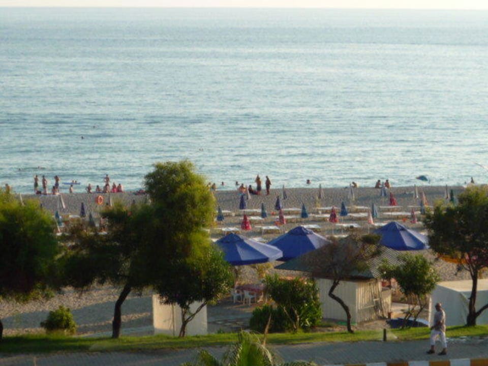 Vom Zimmer der Blick Blue Diamond Alya