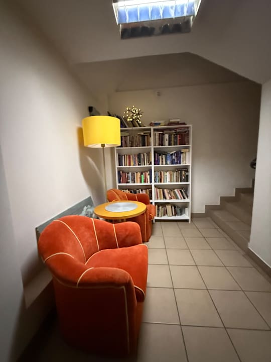 Lobby Villa Merry Spa & Wellness