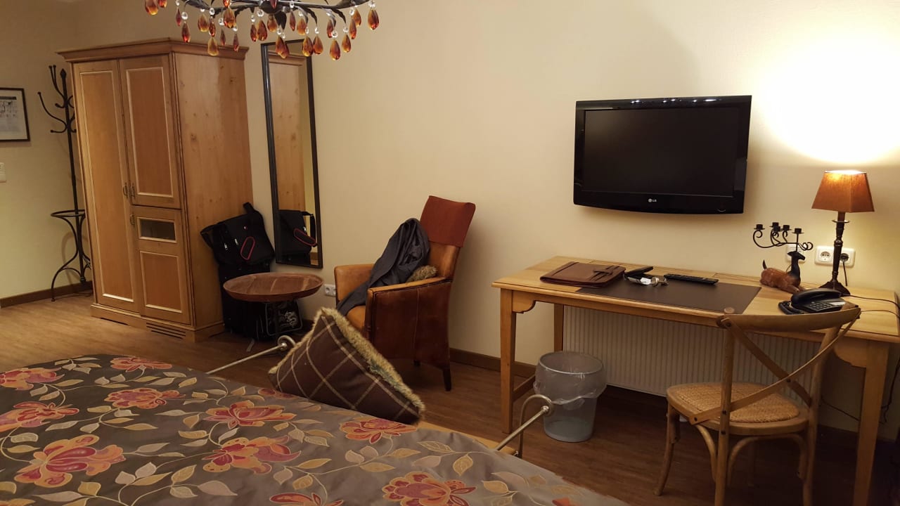 Prestige Zimmer Hotel Ampervilla