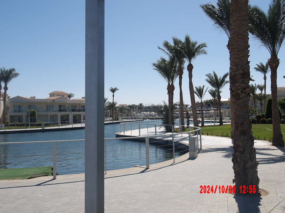 Außenansicht Pickalbatros Dana Beach Resort - Hurghada