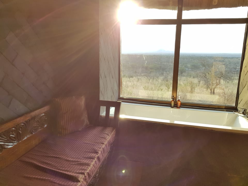 Zimmer Serengeti Safari Lodge