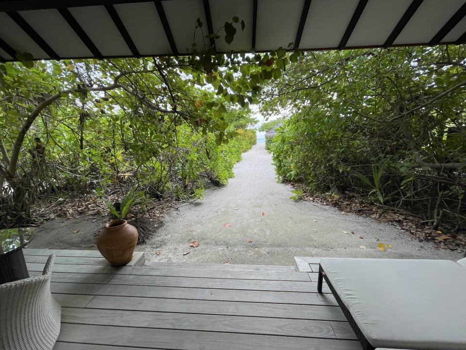 Zimmer NH Collection Maldives Havodda Resort