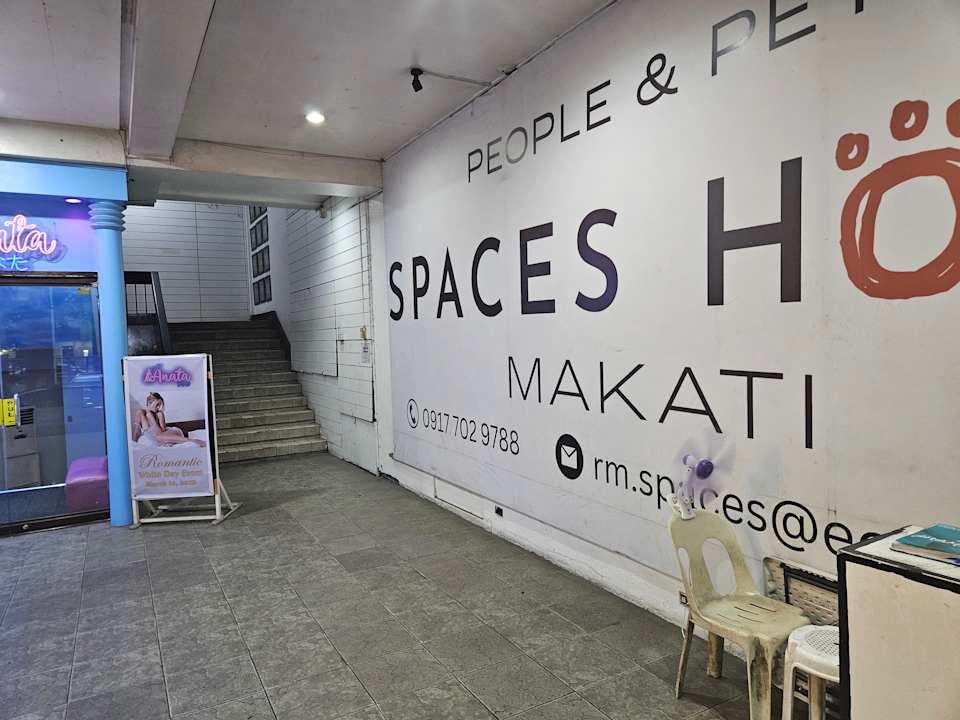 Außenansicht Spaces by Eco Hotels by RedDoorz