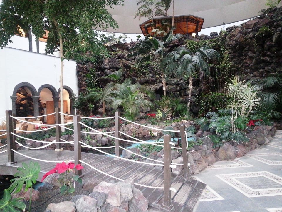 Impression Hotel LIVVO Volcan Lanzarote
