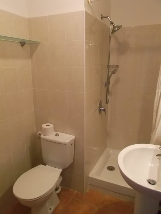 Dusche/WC Résidence Sognu Di Rena