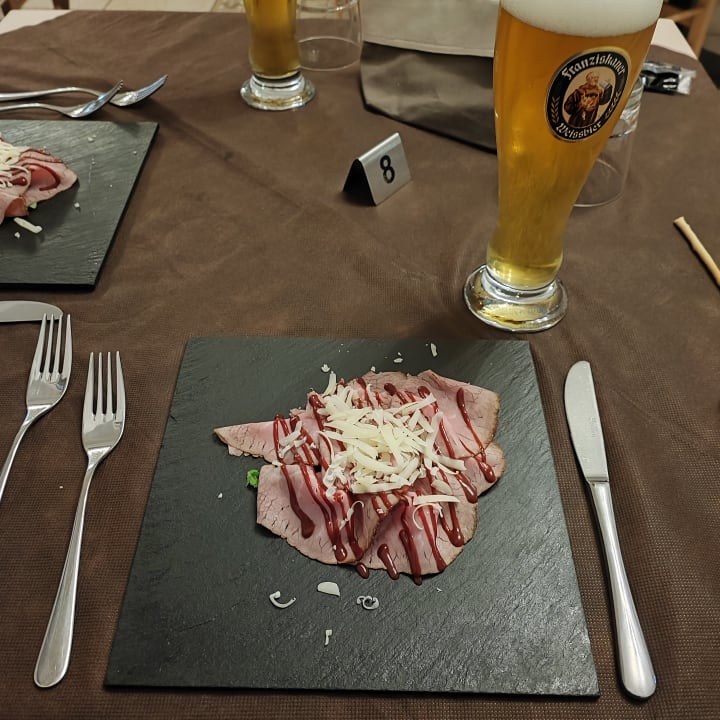 Gastro Camping Albergo Casavecchia