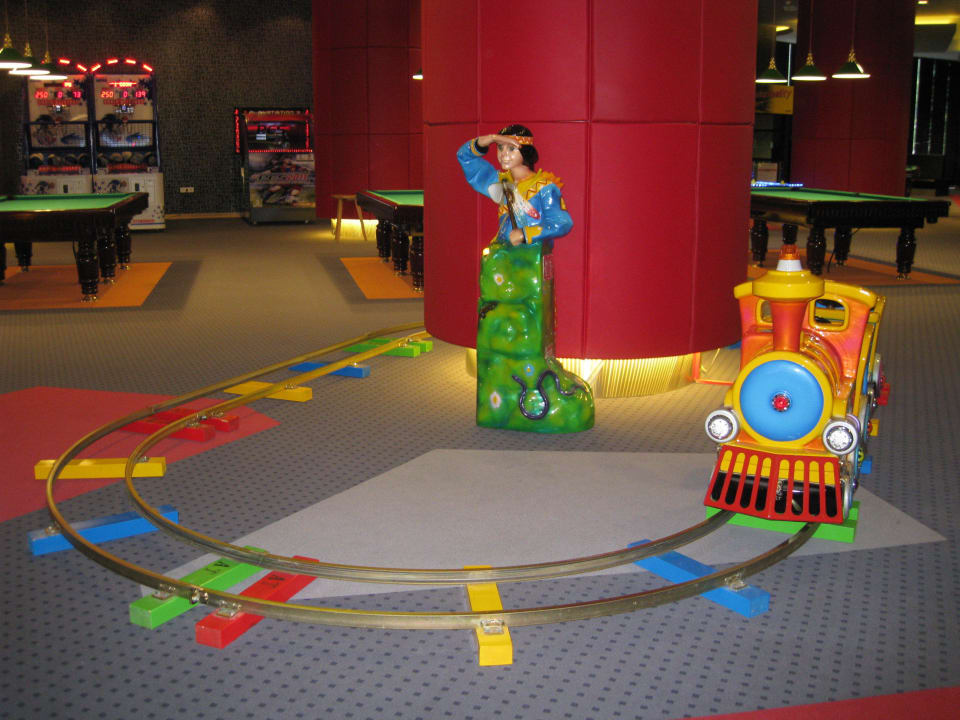 Spielcenter Maxx Royal Belek Golf Resort