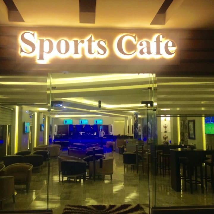 Sports Cafe Pickalbatros Aqua Park Resort - Hurghada