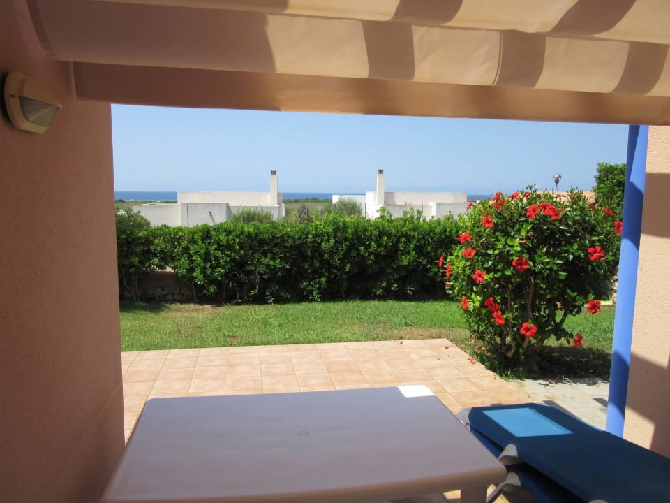 Terrasse Apartments Mar Blau