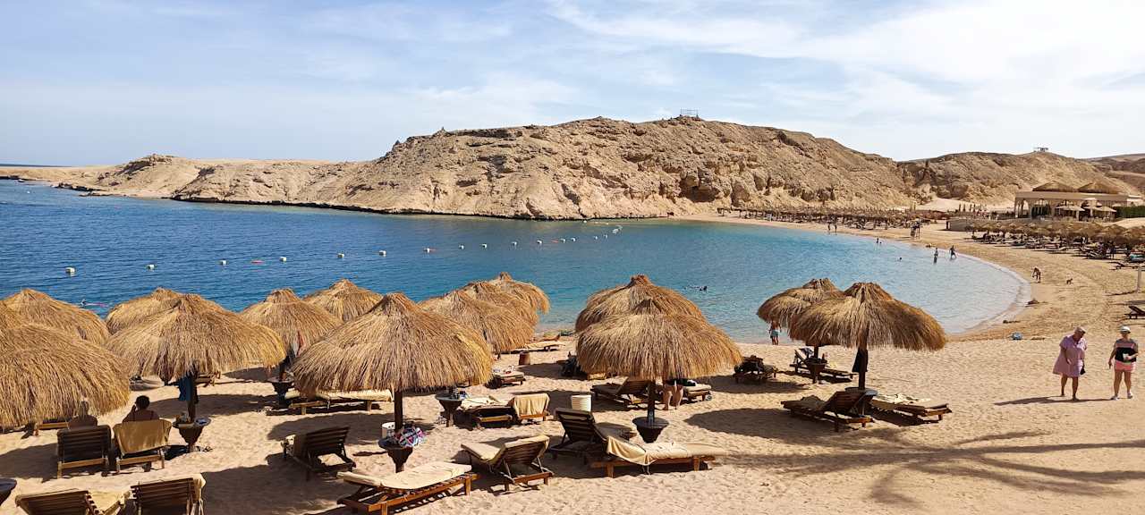 Strand Siva Golden Bay Makadi