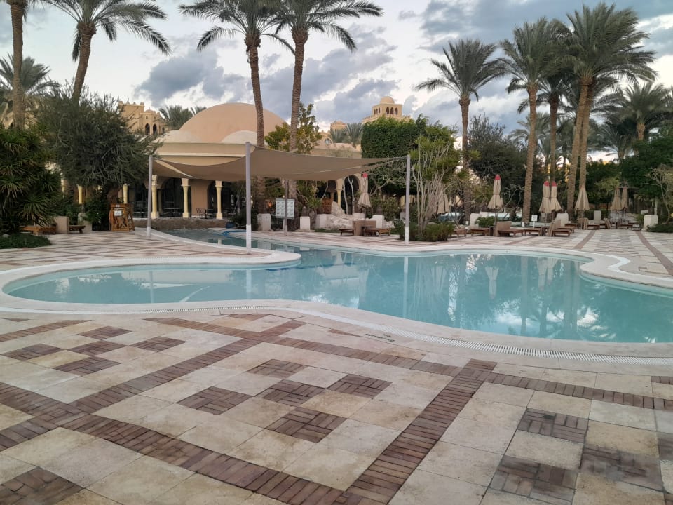 Pool Makadi Palace