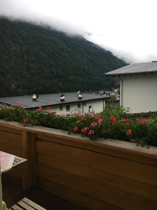 Ausblick Pension Grubenhof