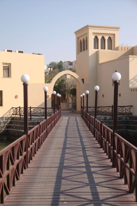 Außenansicht The Cove Rotana Resort