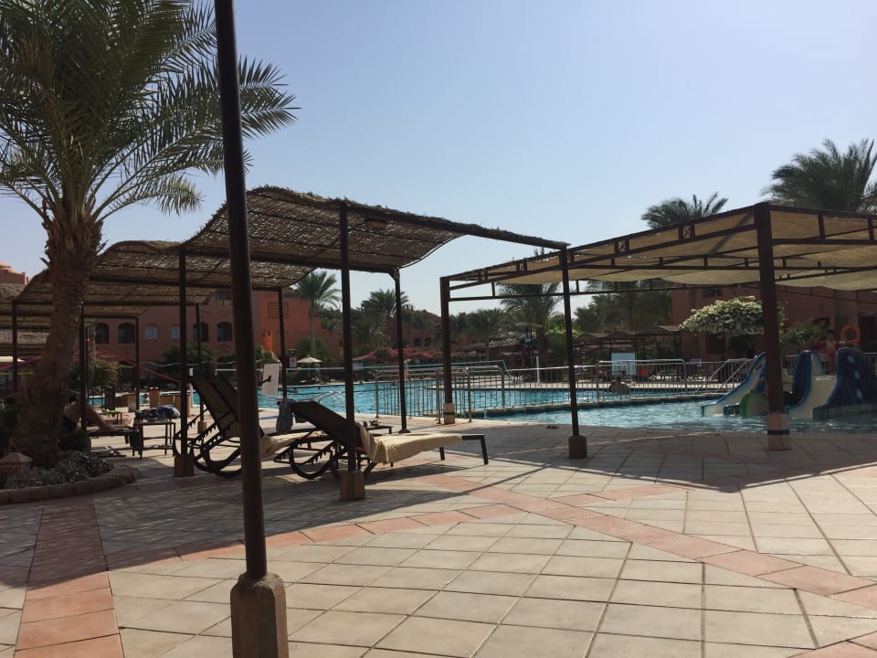 Pool Jaz Makadi Oasis Resort