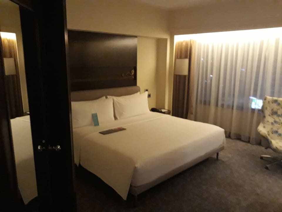 Zimmer Hotel Le Meridien Jakarta