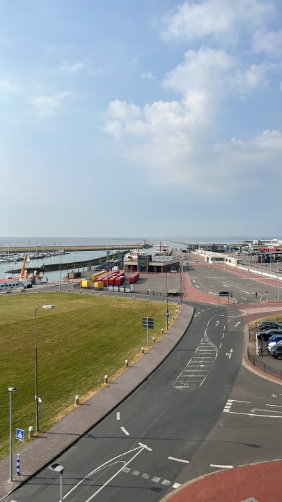 Ausblick Hotel Fährhaus