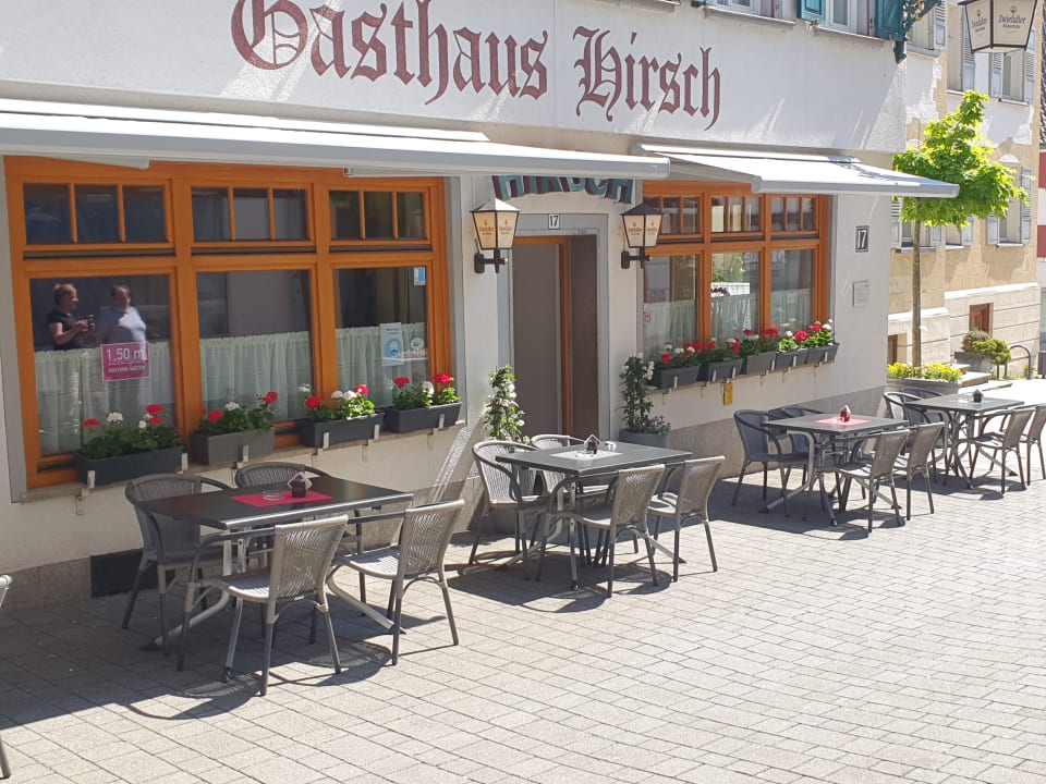 Gastro Gasthaus Hirsch