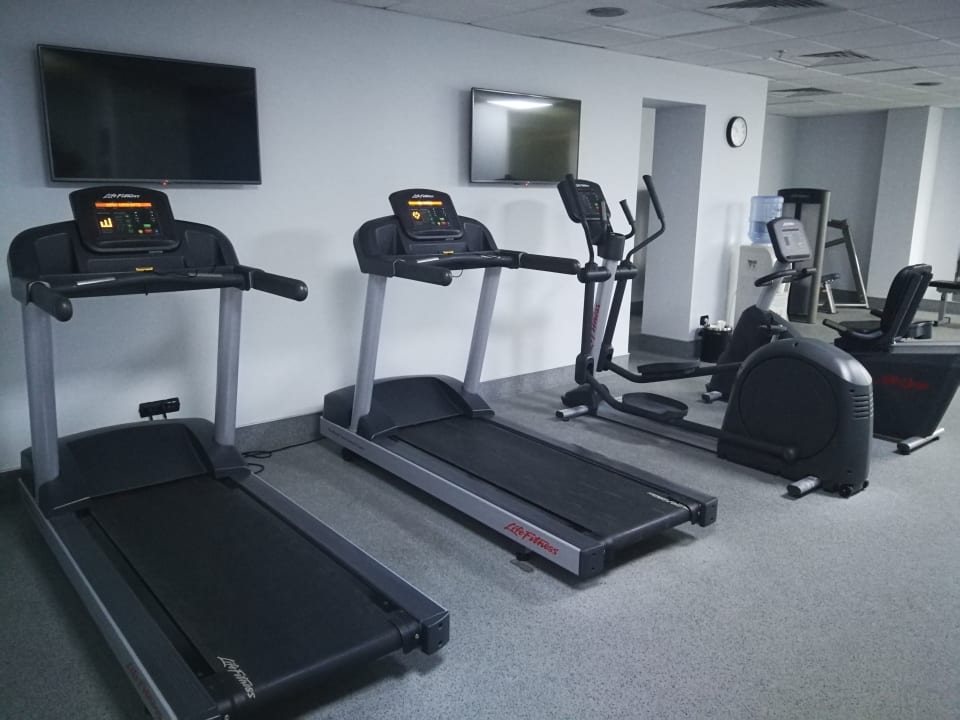 Sport & Freizeit Radisson BLU Hotel Yerevan