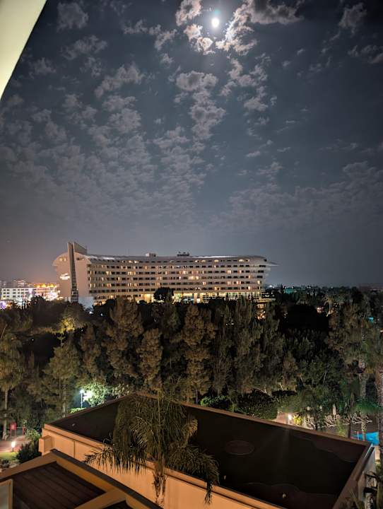 Ausblick Fame Residence Lara & Spa