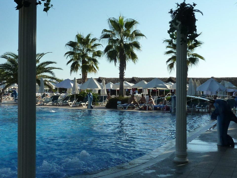Piscine Botanik Hotel & Resort