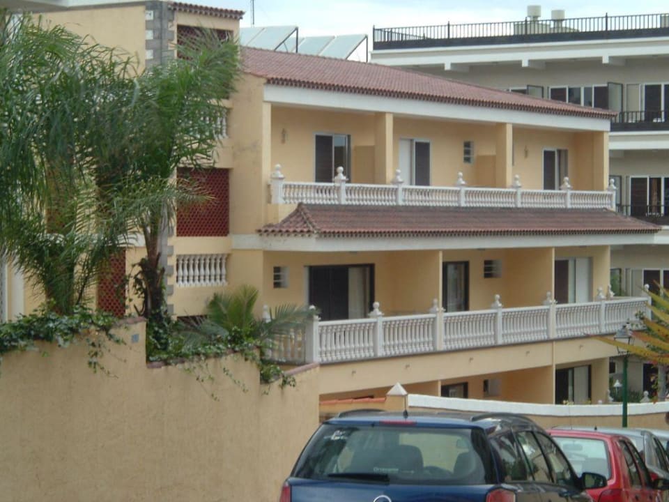 San Borondon Hotel RF San Borondon