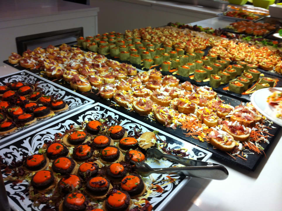 Restaurant Alcudia Garden Aparthotel