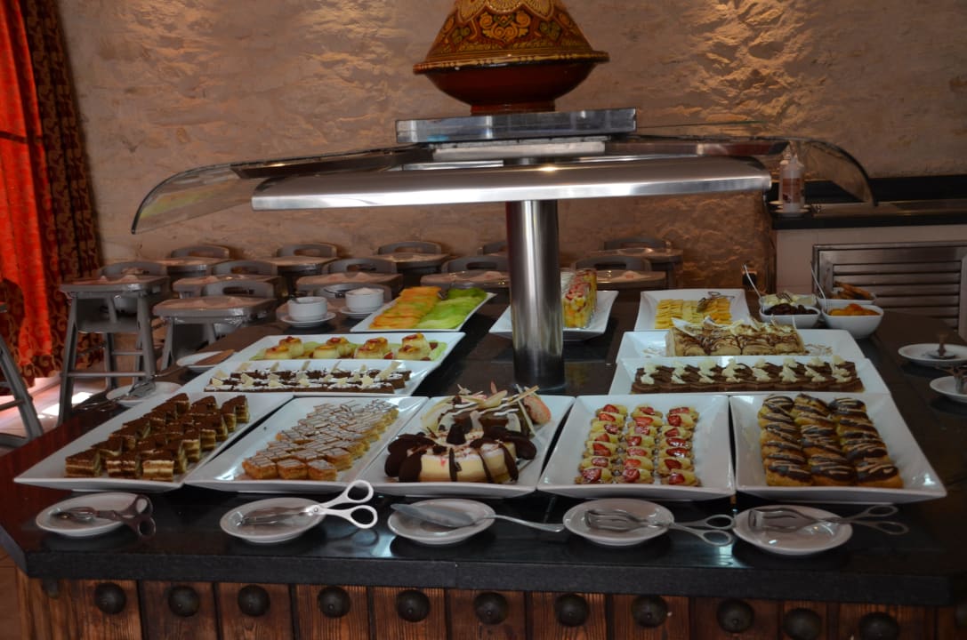 Nachspeisen Hotel Riu Tikida Dunas