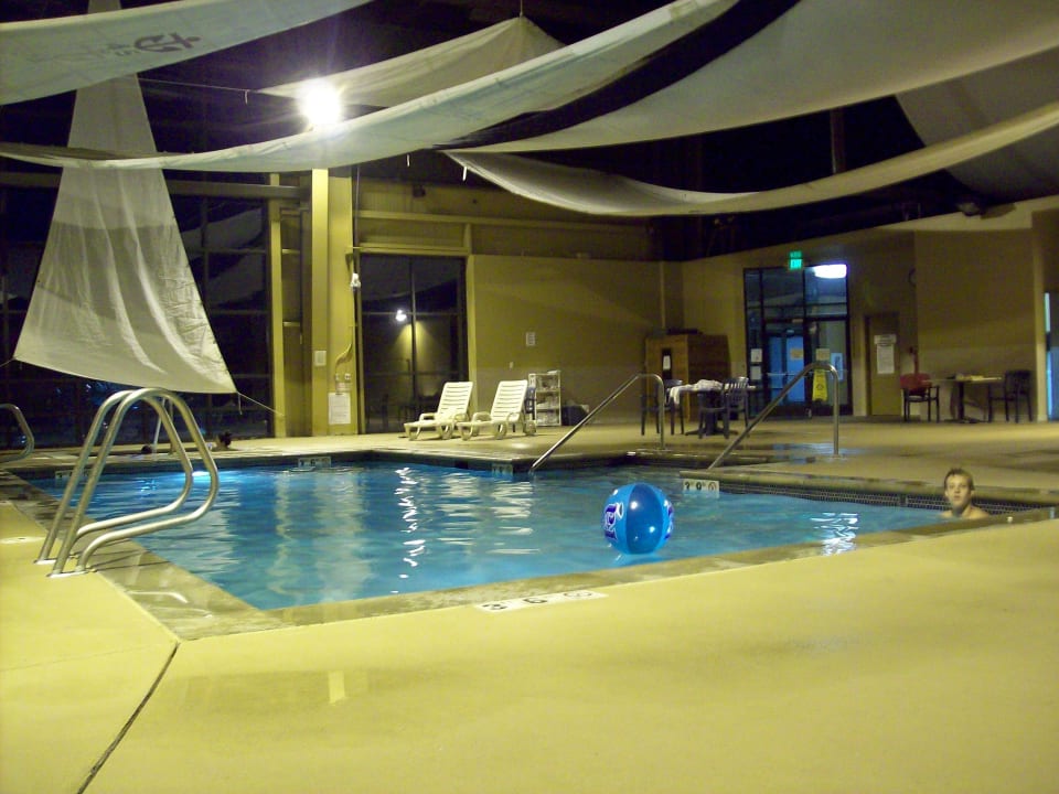 Zum Entspannen Hotel Ramada Inn Ocean Shores WA