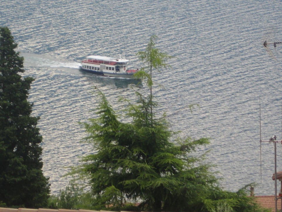 vom Balkon Relax Hotel Villa La Gardenia & Oleandra