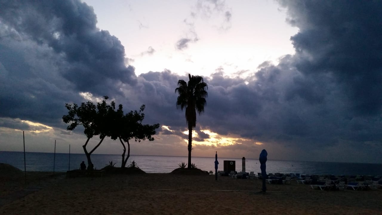 The beach ;-) Riviera Hotel & Spa