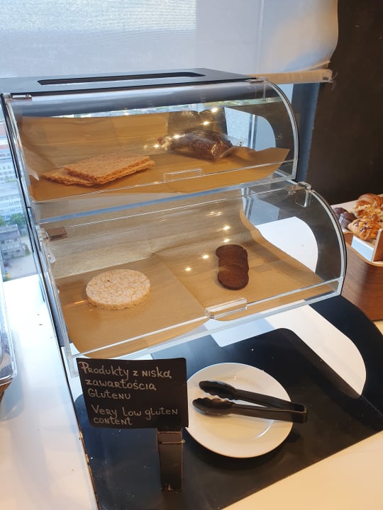 Gastro Courtyard by Marriott Katowice City Center