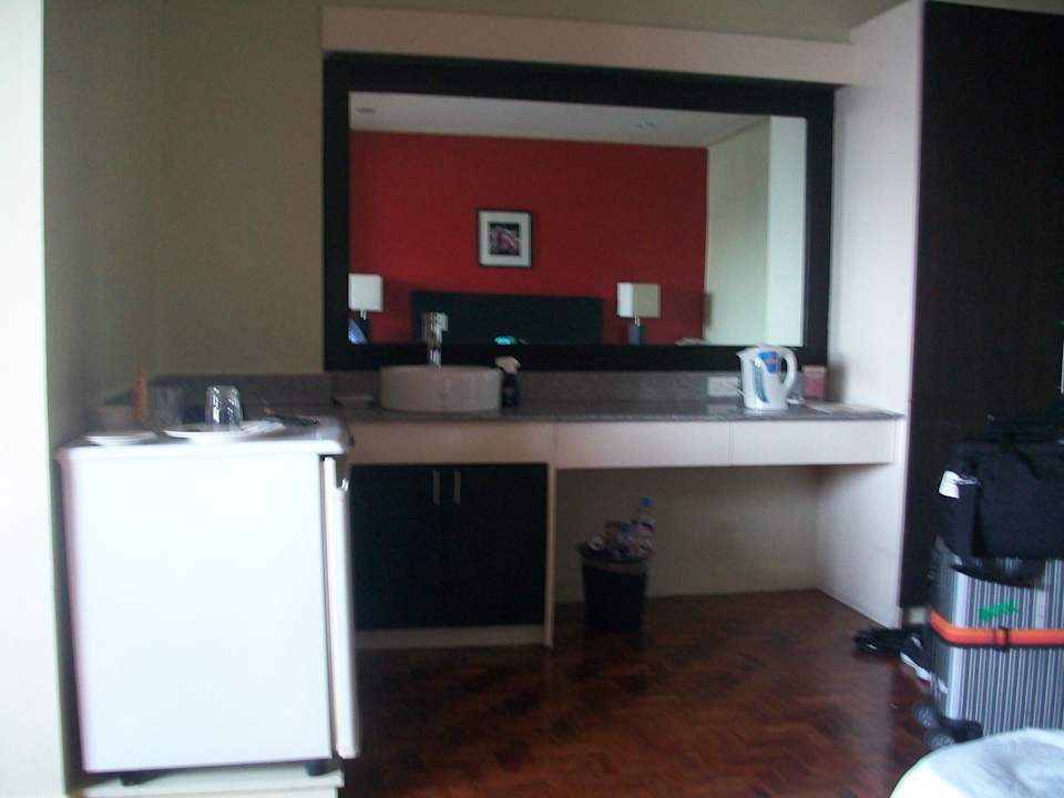 Zimmer Copacabana Apartment Hotel
