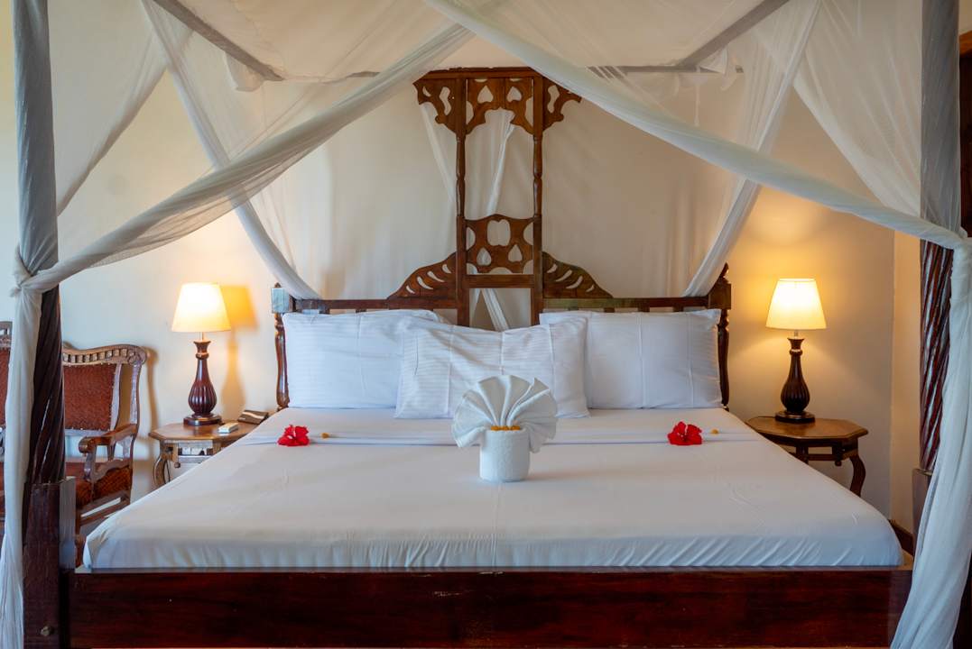Zimmer Mandarin Resort Zanzibar