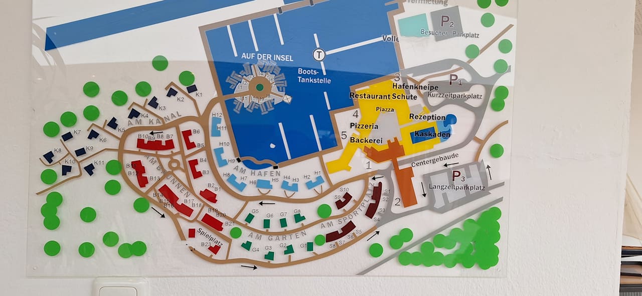 Sonstiges Precise Resort Marina Wolfsbruch