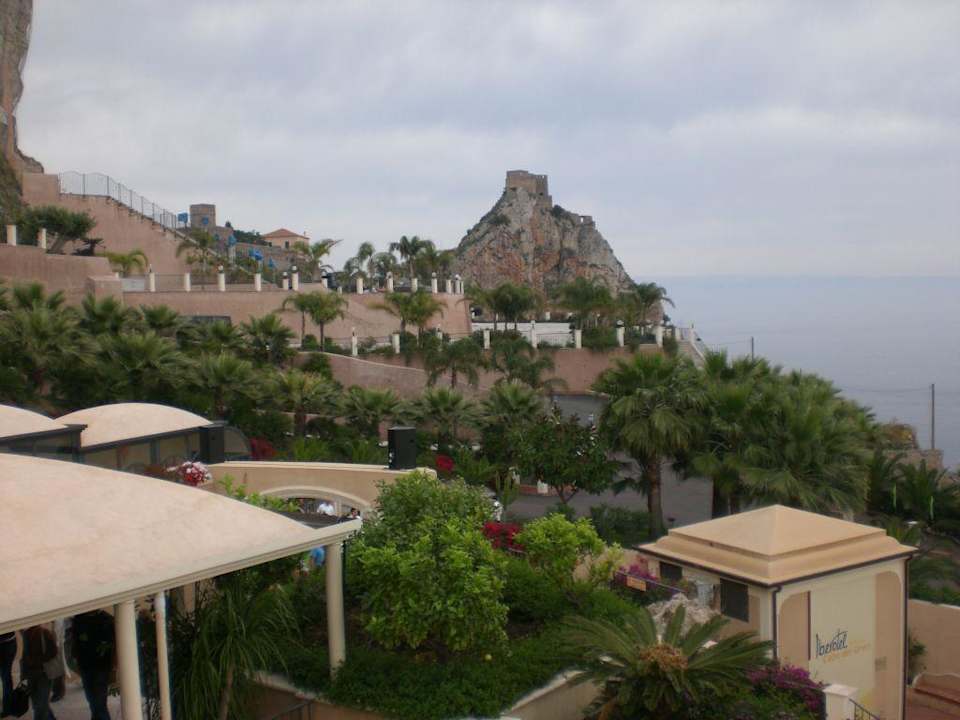 Aussicht Capo dei Greci Taormina Coast Resort Hotel & Spa