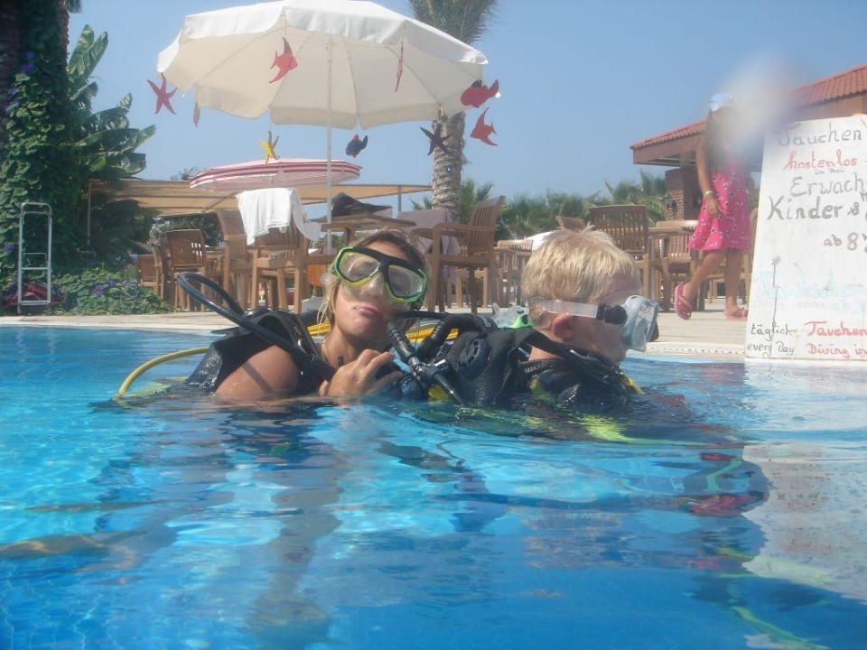 Schnuppertauchen Hotel Süral Resort