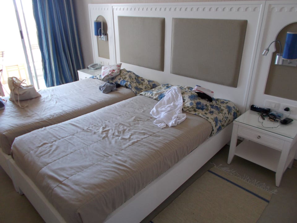 Doppelbett Calimera Yati Beach