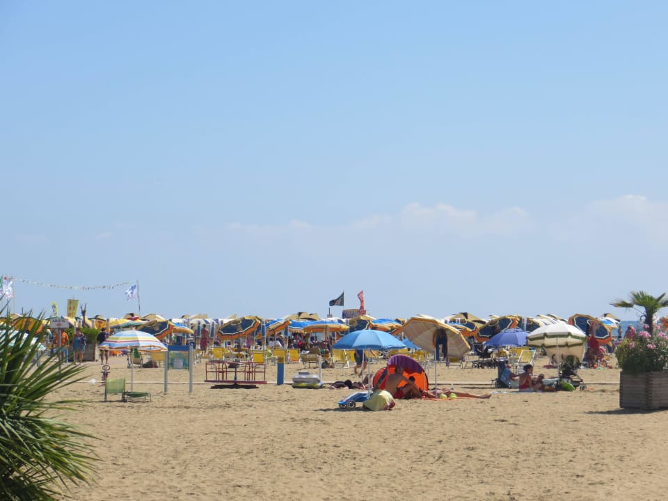 Strand Lido Bibione