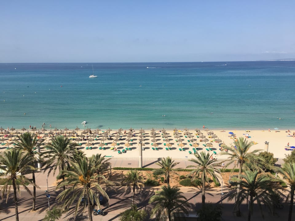 Zimmer allsun Hotel Pil-lari Playa