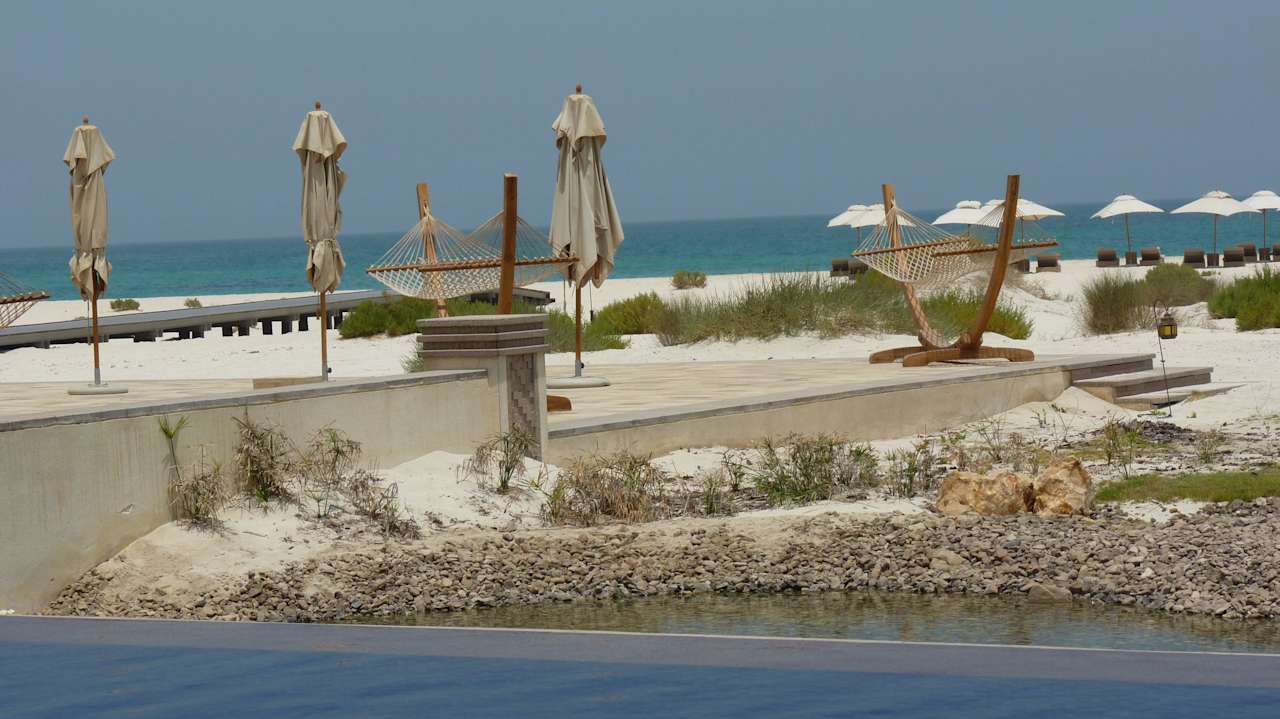 Der Strand Park Hyatt Abu Dhabi Hotel and Villas
