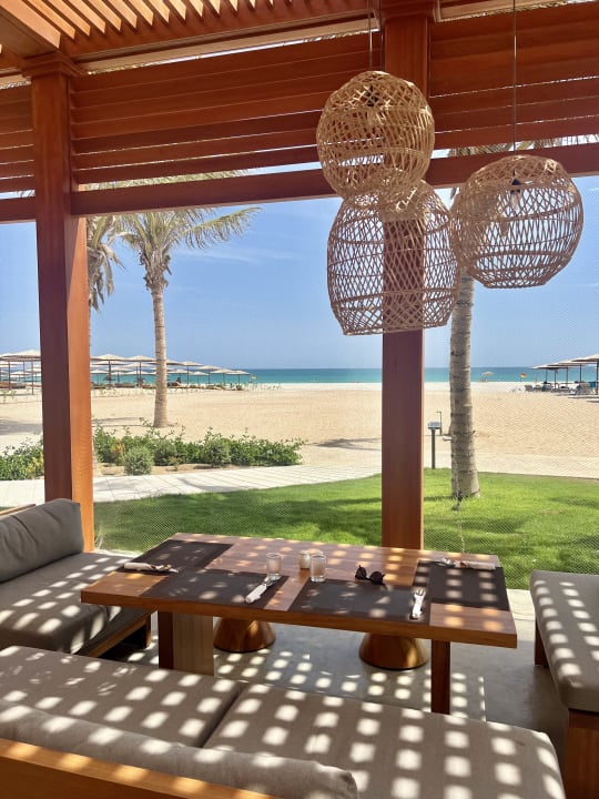 Gastro Fanar Hotel & Residences Salalah Beach
