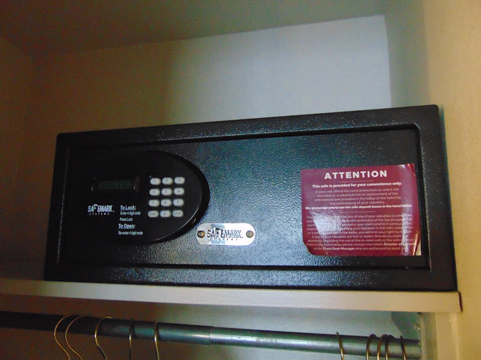 Zimmer Hotel Hilton Atlanta