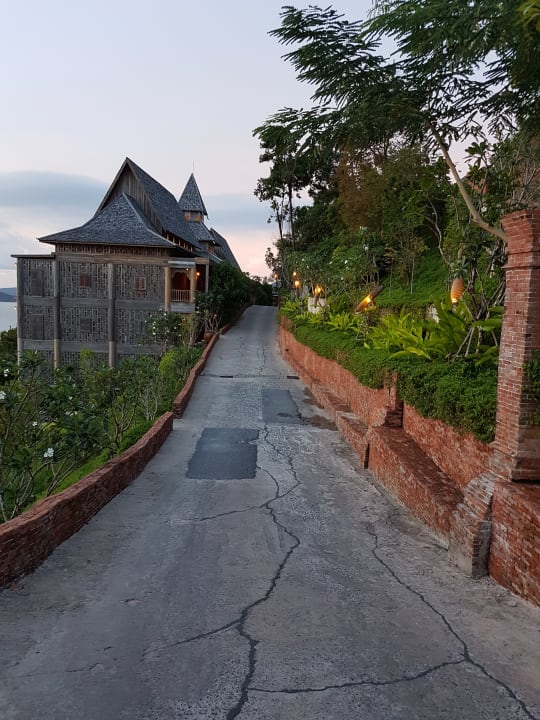 Gartenanlage Santhiya Koh Yao Yai Resort & Spa