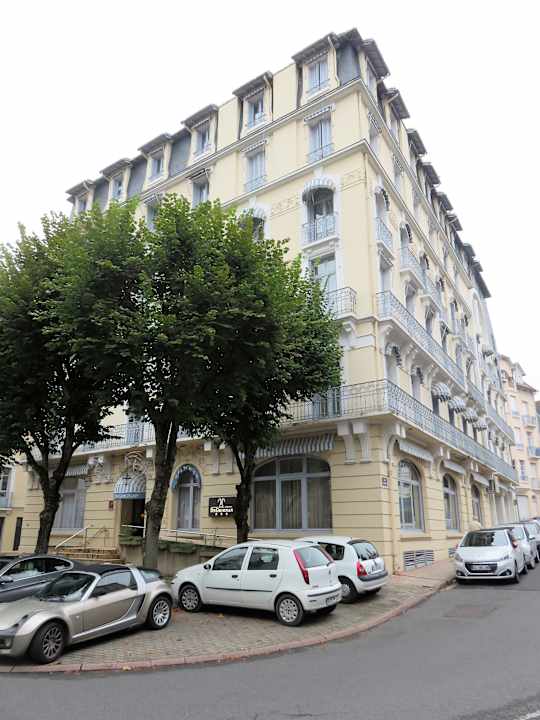 Hotel de Grignan Vichy Hotel De Grignan