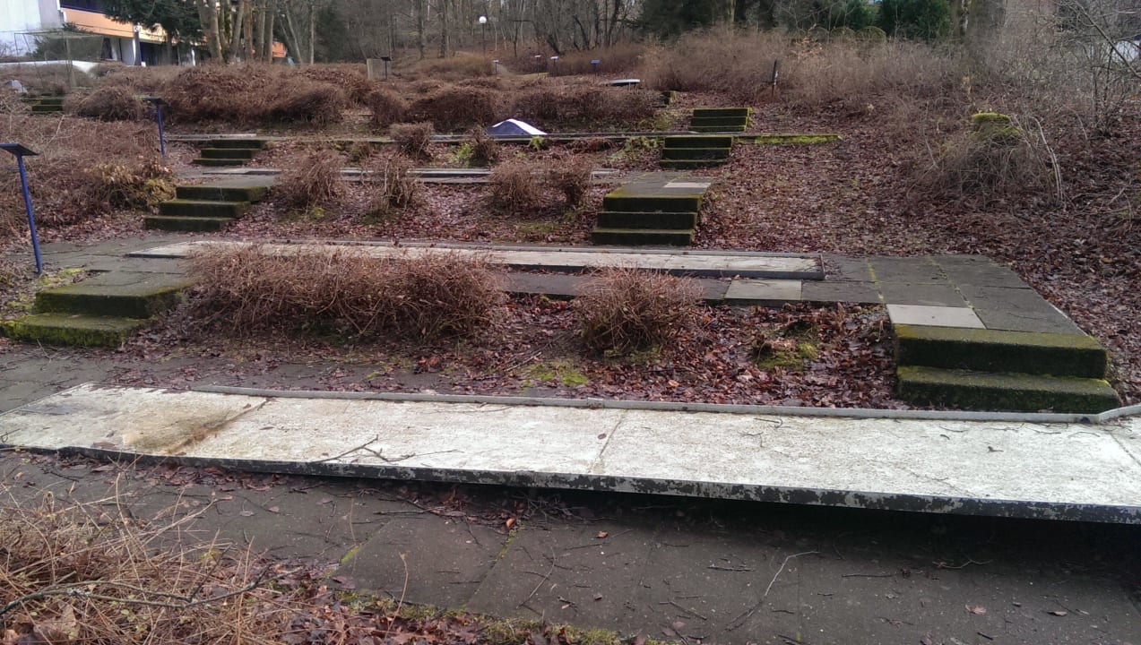 Gepflegte Minigolfanlage Panoramic - Ihr Apartmenthotel im Harz