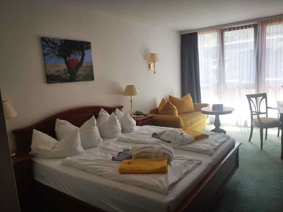 Zimmer Vivea Hotel Bad Häring