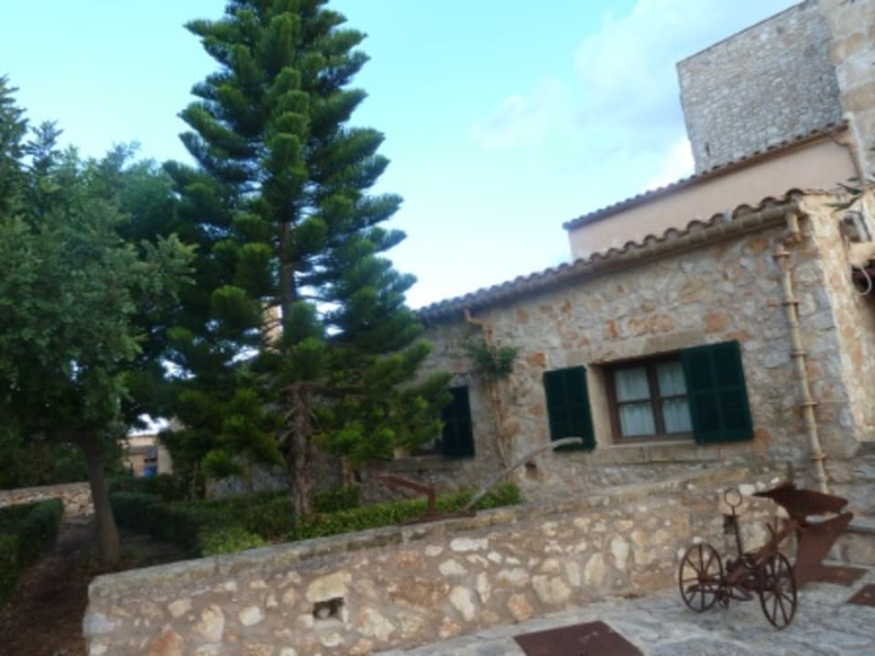 Außenansicht Hotel Son Trobat Wellness & Spa