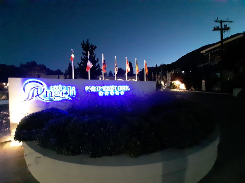 Sonstiges alltoura Club Hotel Porto Angeli Beach Resort