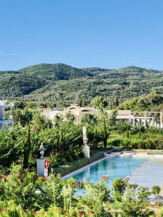 Ausblick Sandy Villas Resort