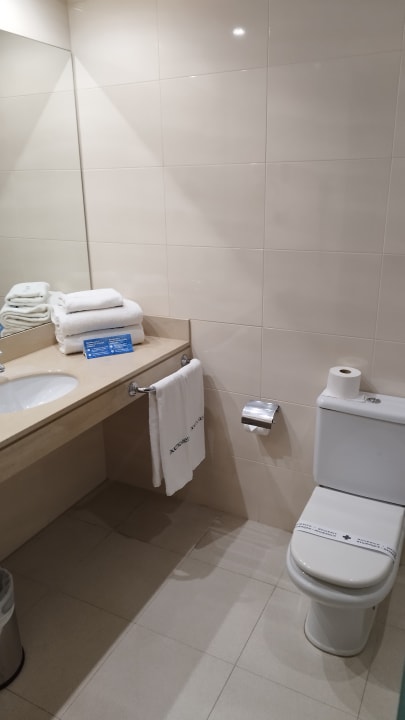 Zimmer Hotel HCC Montblanc